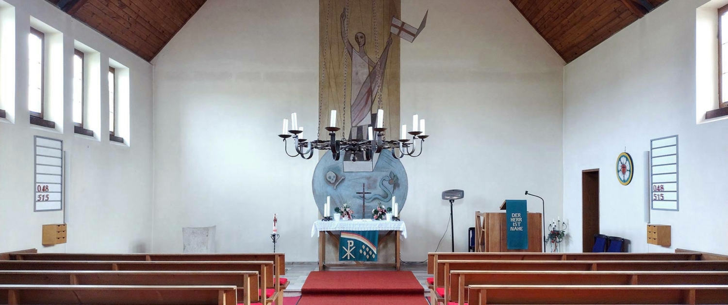 Kirche Großweismanndsdorf