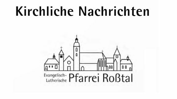Titel Kirchliche Nachrichten