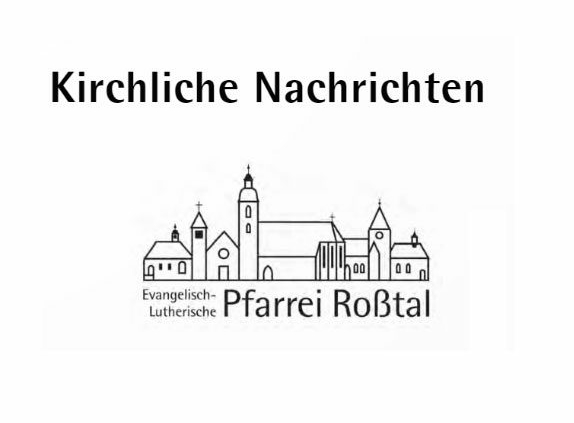Titel Kirchliche Nachrichten